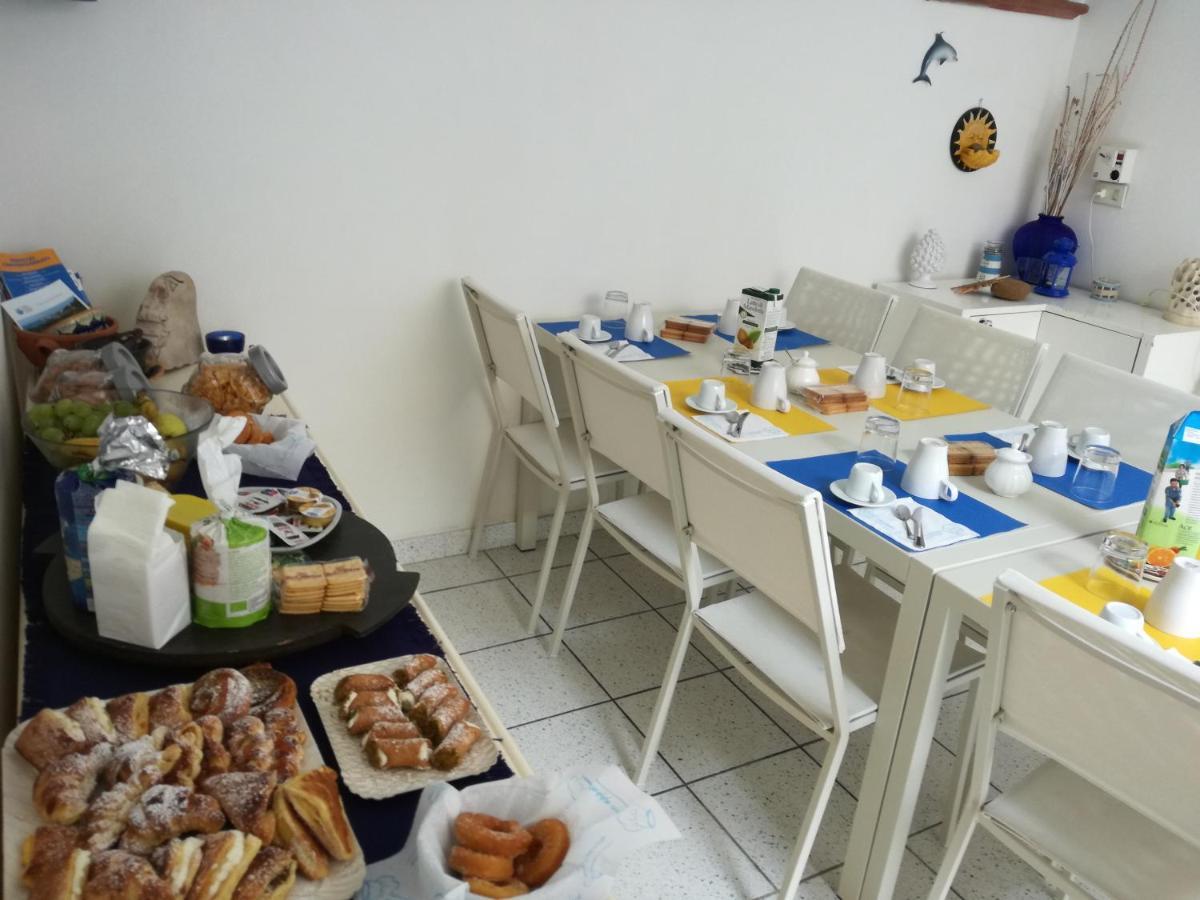 Mediterranea Guesthouse B&B Portopalo Di Capo Passero Exteriér fotografie