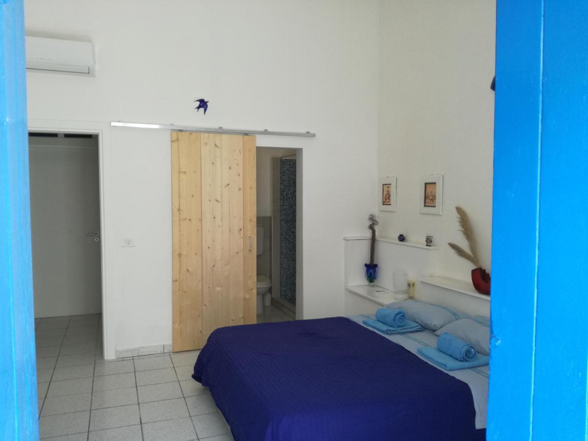 Mediterranea Guesthouse B&B Portopalo Di Capo Passero Exteriér fotografie