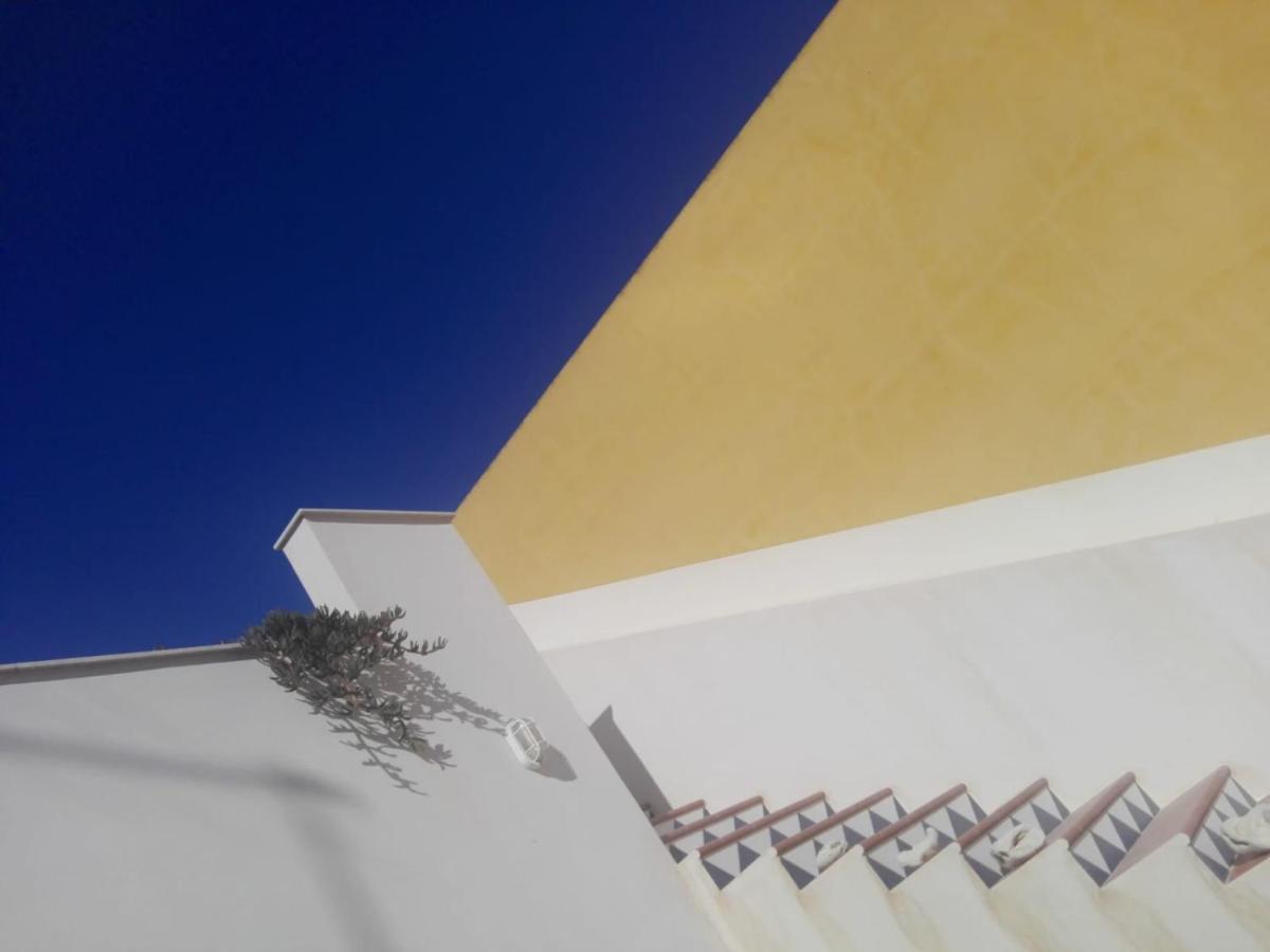 Mediterranea Guesthouse B&B Portopalo Di Capo Passero Exteriér fotografie