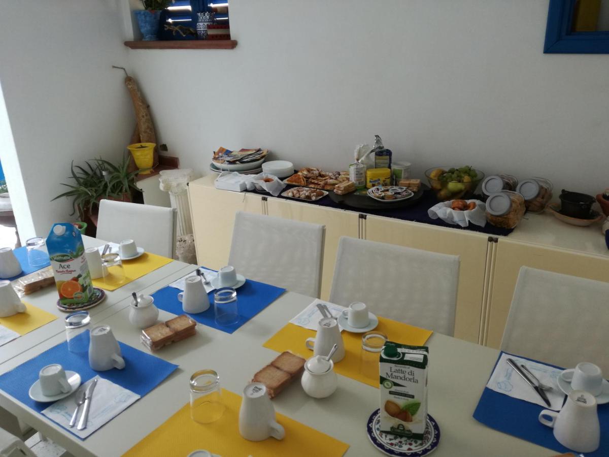 Mediterranea Guesthouse B&B Portopalo Di Capo Passero Exteriér fotografie