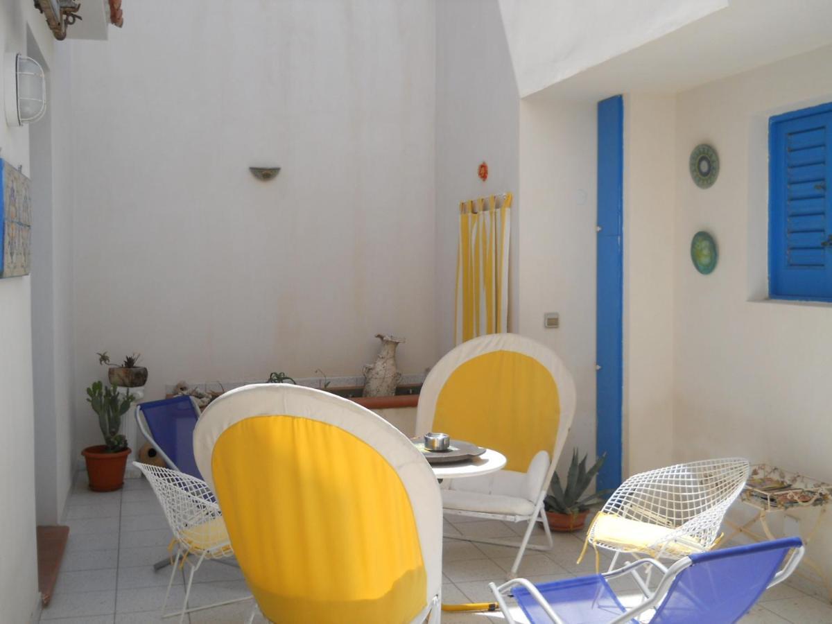 Mediterranea Guesthouse B&B Portopalo Di Capo Passero Exteriér fotografie