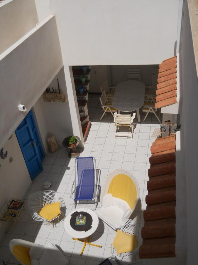 Mediterranea Guesthouse B&B Portopalo Di Capo Passero Exteriér fotografie