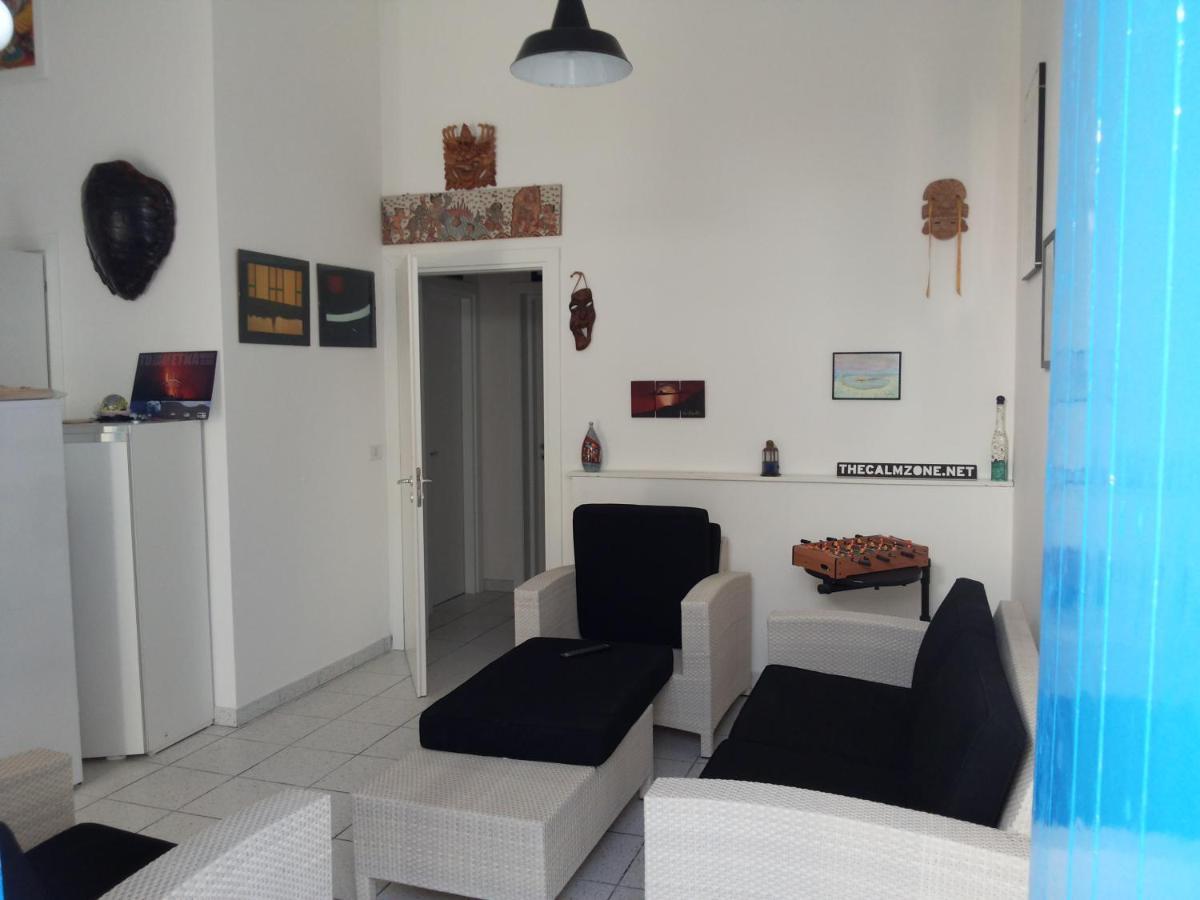 Mediterranea Guesthouse B&B Portopalo Di Capo Passero Exteriér fotografie