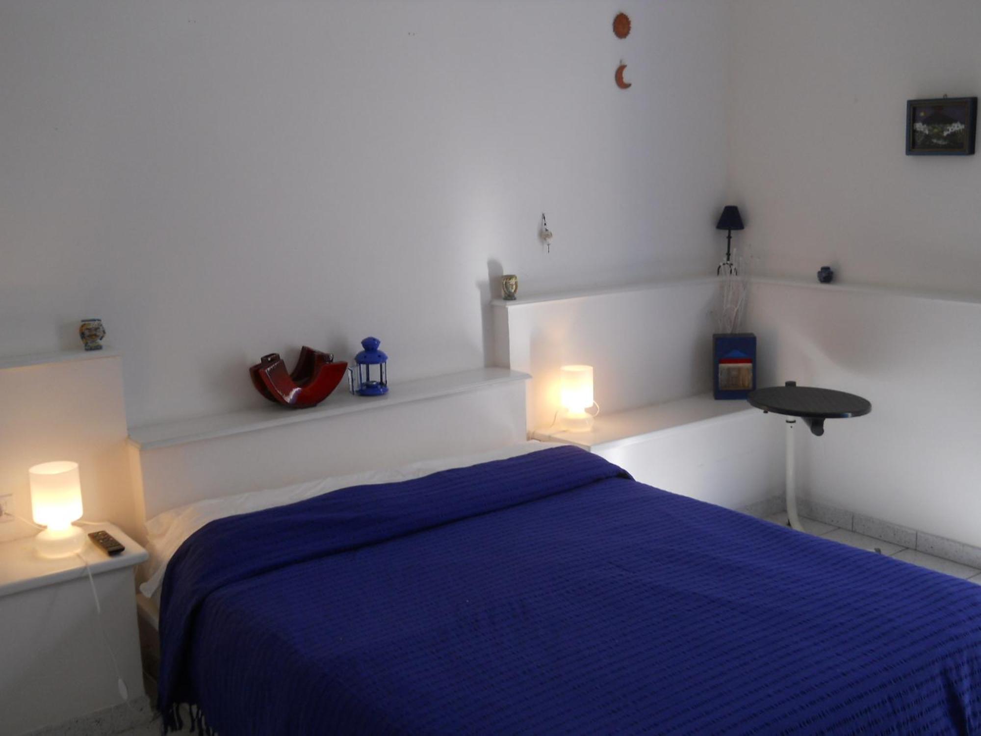 Mediterranea Guesthouse B&B Portopalo Di Capo Passero Pokoj fotografie