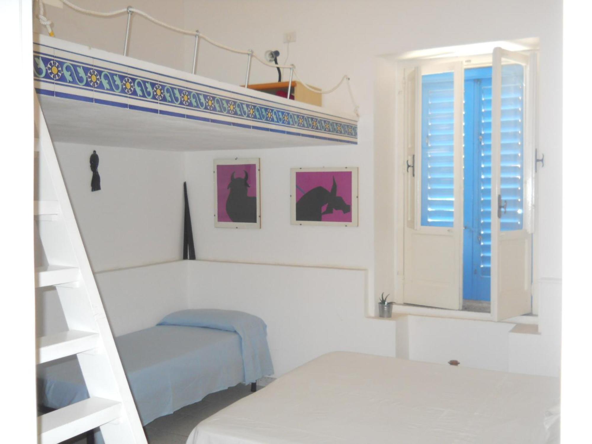 Mediterranea Guesthouse B&B Portopalo Di Capo Passero Pokoj fotografie